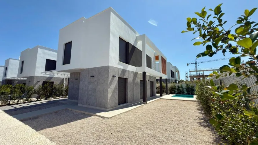 4 bedrooms villa for sale, Mutxamel, Spain No. 3009 № 20