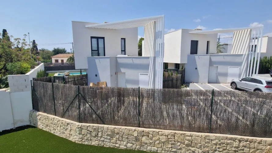3 bedrooms villa for sale, La Font, Spain No. 2943 № 9