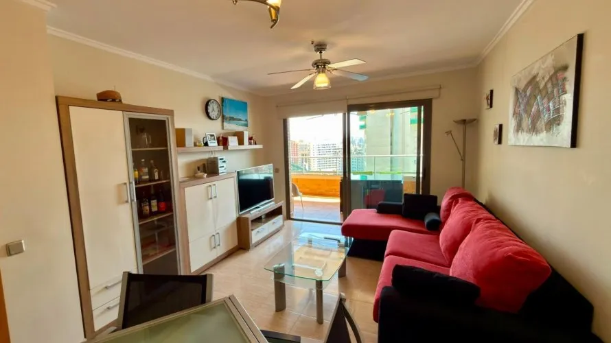 2 bedrooms apartment for sale, Finestrat, Spain No. 2961 № 17