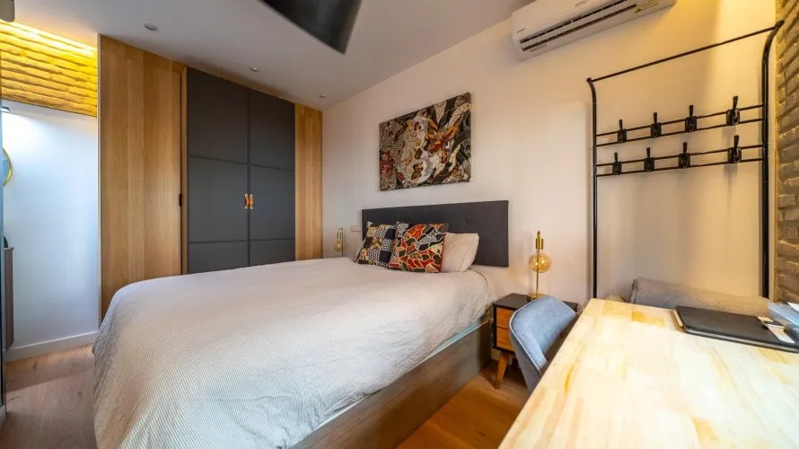 1 bedroom apartment for sale, Madrid, Spain No. 2945 № 4
