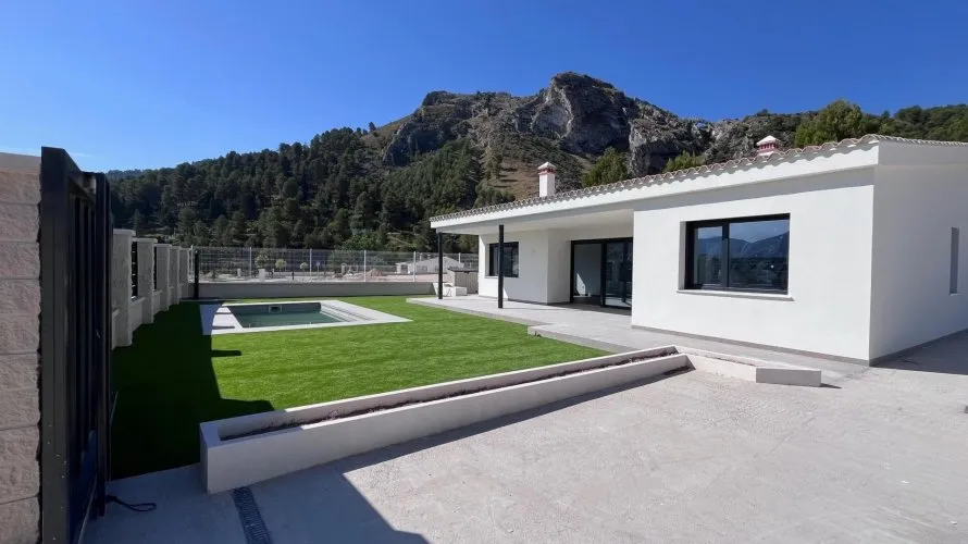3 bedrooms apartment for sale, Penaguila, Spain No. 2992 № 1