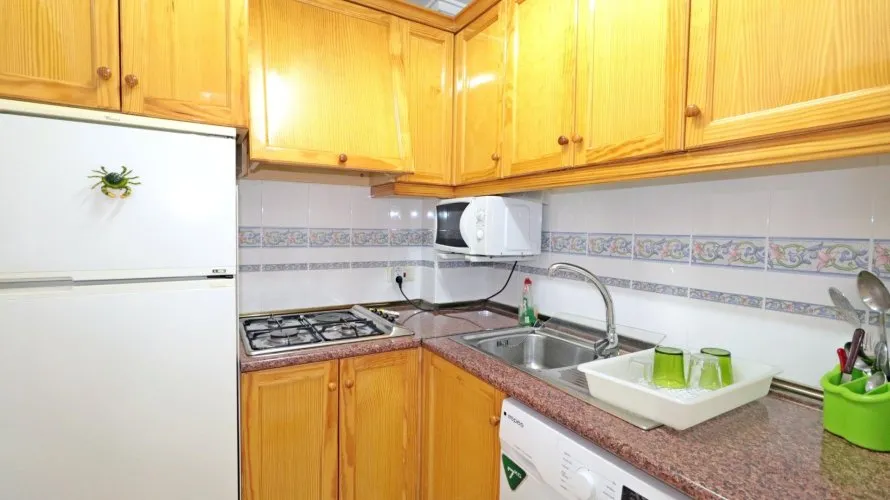 2 bedrooms apartment for sale, Torrevieja, Spain No. 3054 № 4