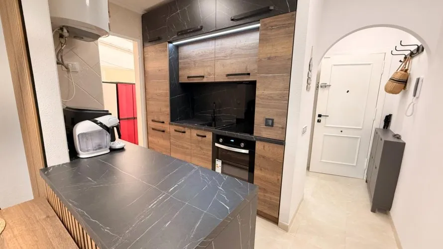 1 bedroom apartment for sale, Torrevieja, Spain No. 3019 № 7