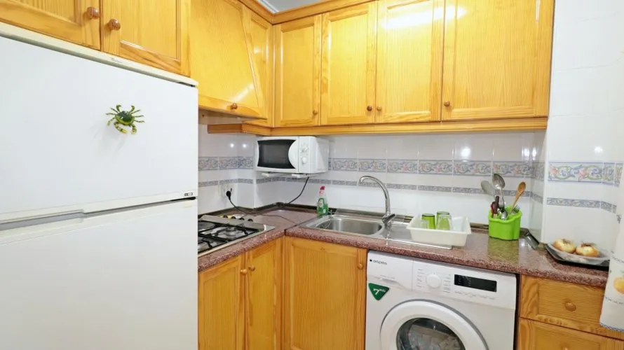 2 bedrooms apartment for sale, Torrevieja, Spain No. 3054 № 5