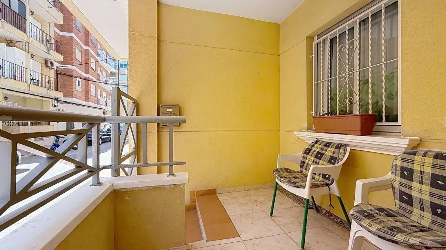 1 bedroom apartment for sale, Torrevieja, Spain No. 3010 № 13