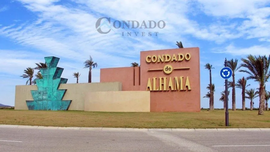 2 bedrooms villa for sale, Alhama de Murcia, Spain No. 2957 № 3