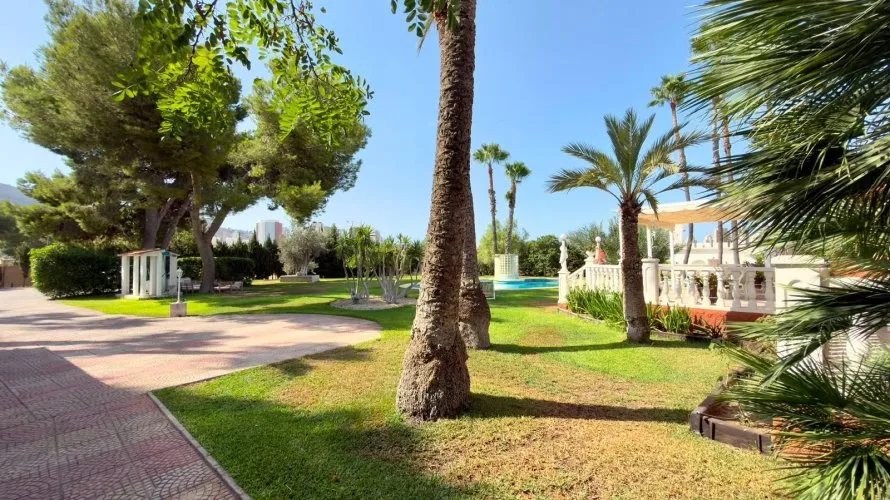 5 bedrooms villa for sale, Benidorm, Spain No. 3011 № 9