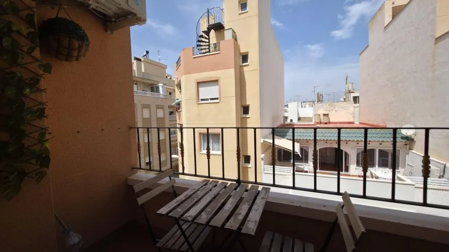1 bedroom apartment for sale, Torrevieja, Spain No. 2950 № 1