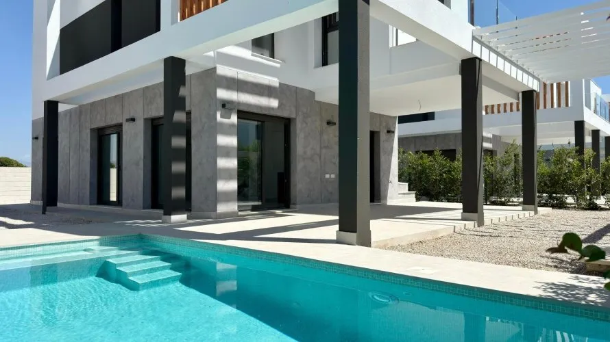 4 bedrooms villa for sale, Mutxamel, Spain No. 3009 № 22