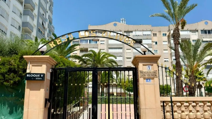 1 bedroom apartment for sale, Villajoyosa, Spain No. 2982 № 2