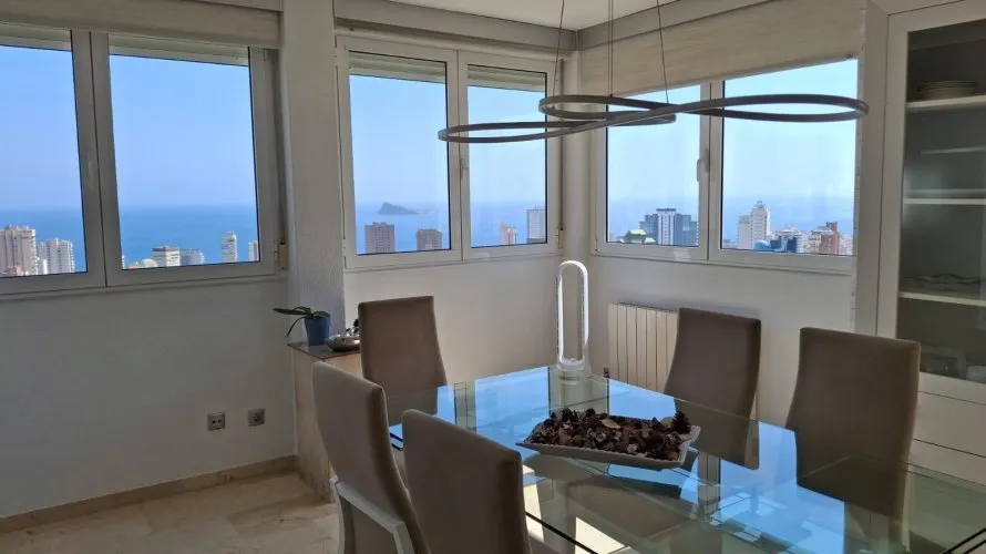 136m² apartment for sale, Benidorm, Spain No. 3000