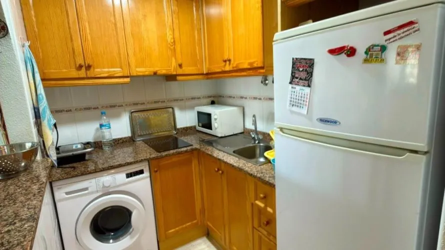 1 bedroom apartment for sale, Villajoyosa, Spain No. 2982 № 13