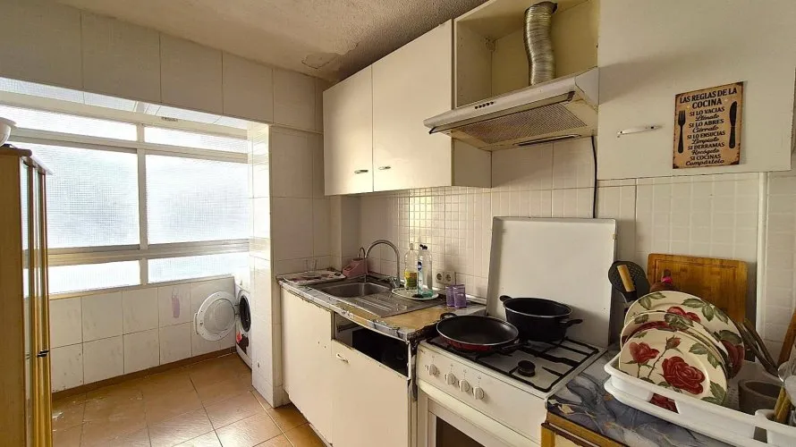 1 bedroom apartment for sale, Alicante, Spain No. 2981 № 6