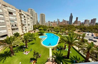 1 bedroom apartment for sale, Villajoyosa, Spain No. 2982