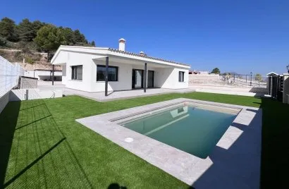 3 bedrooms apartment for sale, Penaguila, Spain No. 2992
