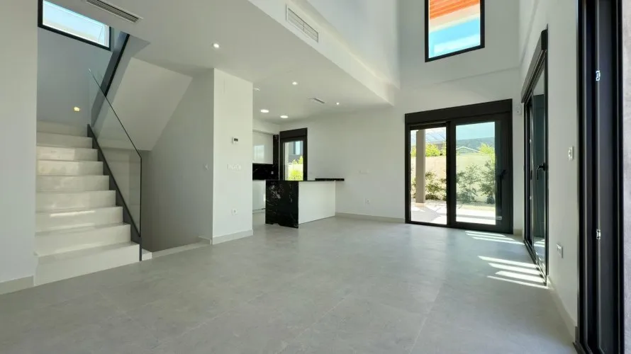 4 bedrooms villa for sale, Mutxamel, Spain No. 3009 № 28