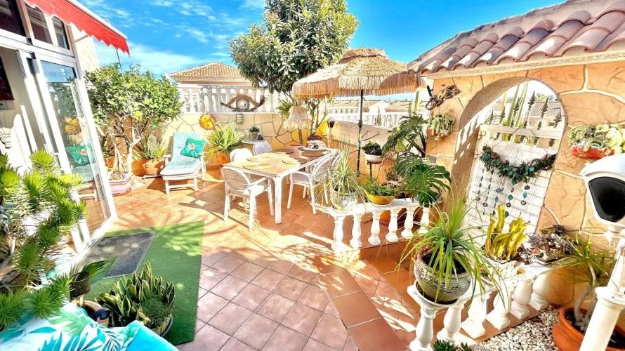 2 bedrooms villa for sale, Torrevieja, Spain No. 3029 № 25