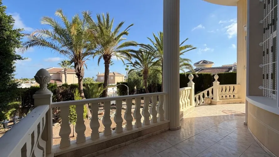 6 bedrooms villa for sale, Rojales, Spain No. 2966 № 28