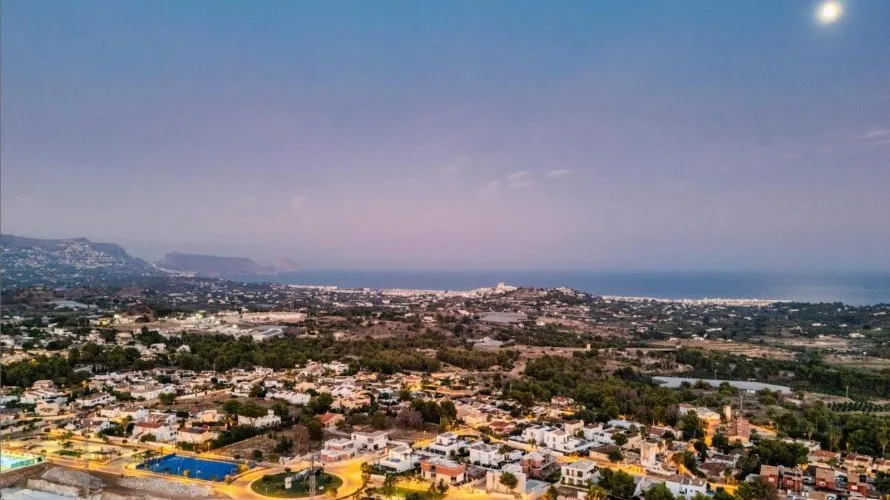 2 bedrooms apartment for sale, La Nucia, Spain No. 2991 № 7