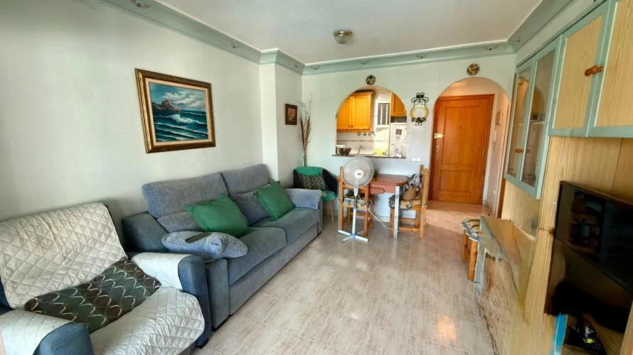 1 bedroom apartment for sale, Villajoyosa, Spain No. 2982 № 16