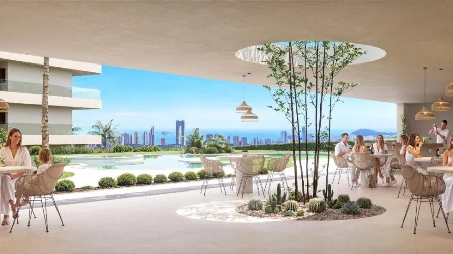 1 bedroom apartment for sale, Benidorm, Spain No. 3256 № 9
