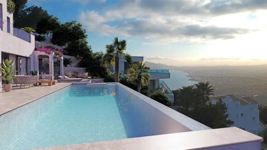 404m² villa for sale, Altea, Spain No. 3119 № 2