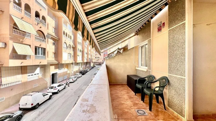 1 bedroom apartment for sale, Torrevieja, Spain No. 3210 № 18