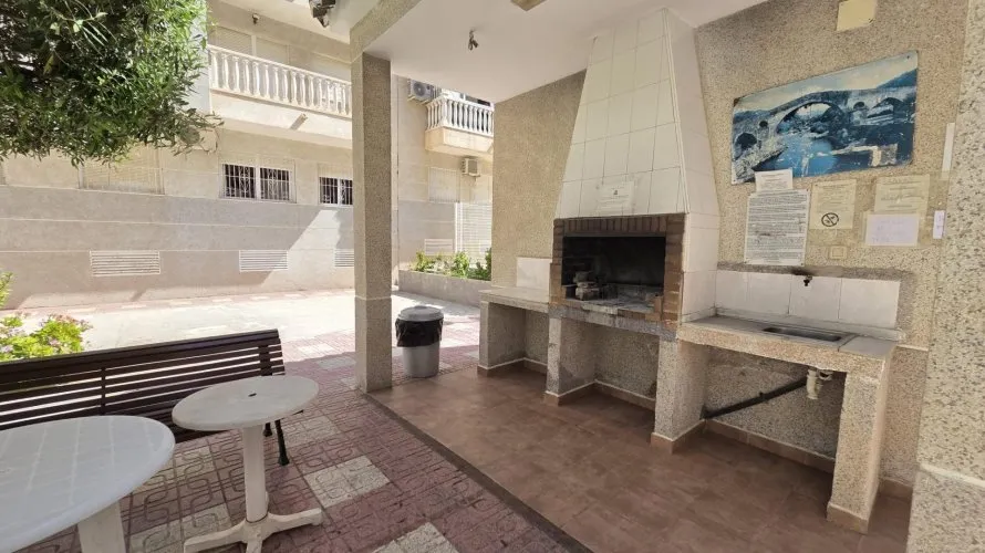 39m² apartment for sale, Torrevieja, Spain No. 3063