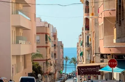 40m² apartment for sale, Torrevieja, Spain No. 3189