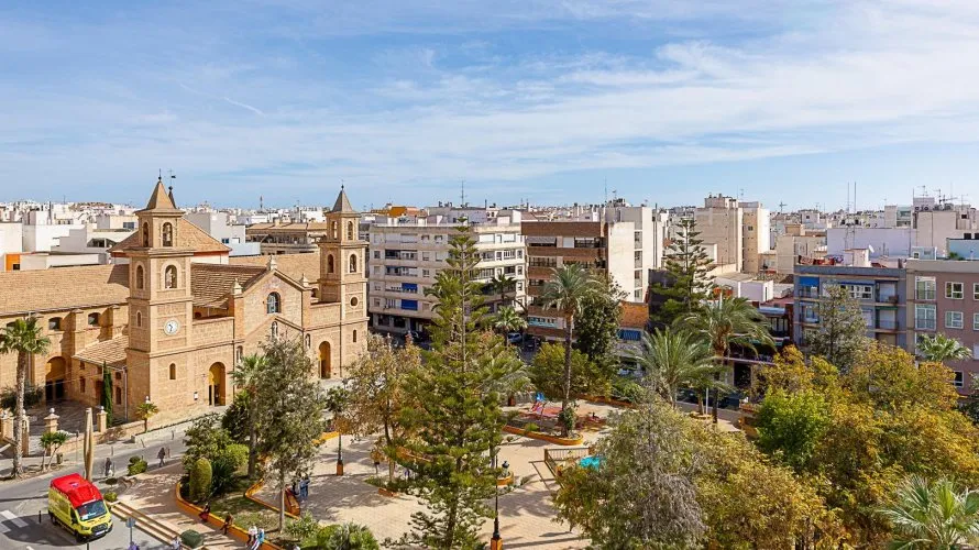 26m² apartment for sale, Torrevieja, Spain No. 3146