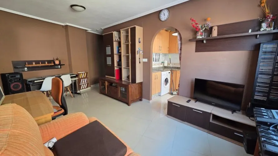 1 bedroom apartment for sale, Torrevieja, Spain No. 3062 № 26