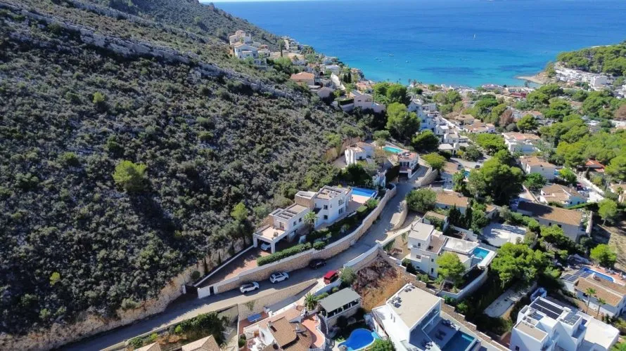 229m² villa for sale, Moraira, Spain No. 3284 № 21