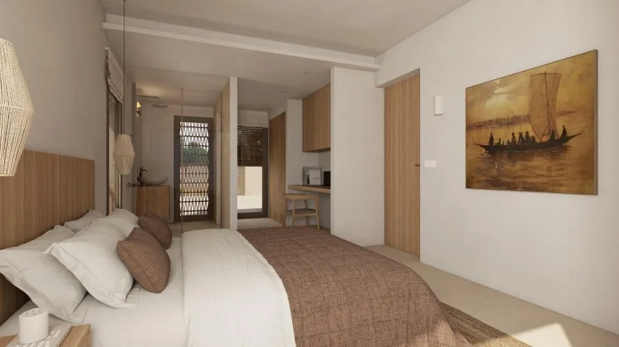 4 bedrooms villa for sale, Benissa, Spain No. 3201 № 7
