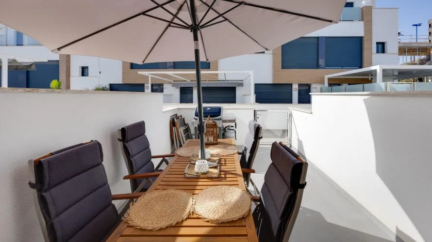 2 bedrooms house for sale, Guardamar del Segura, Spain No. 3180 № 28