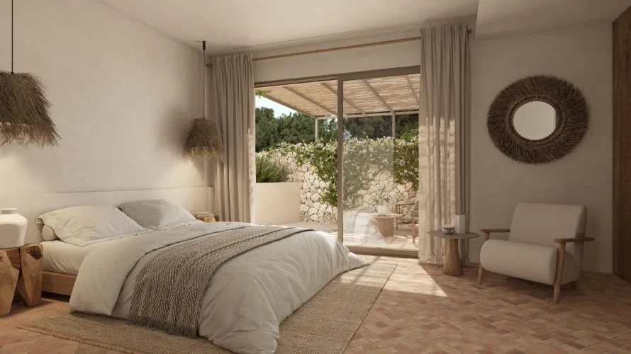 4 bedrooms villa for sale, Benissa, Spain No. 3201 № 2