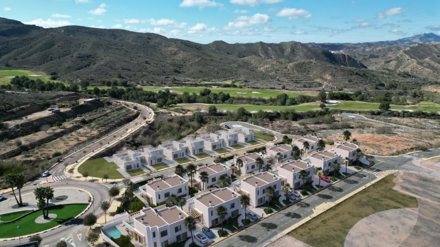 3 bedrooms villa for sale, Monforte del Cid, Spain No. 3156 № 12