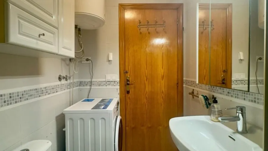 1 bedroom apartment for sale, Torrevieja, Spain No. 3182 № 4