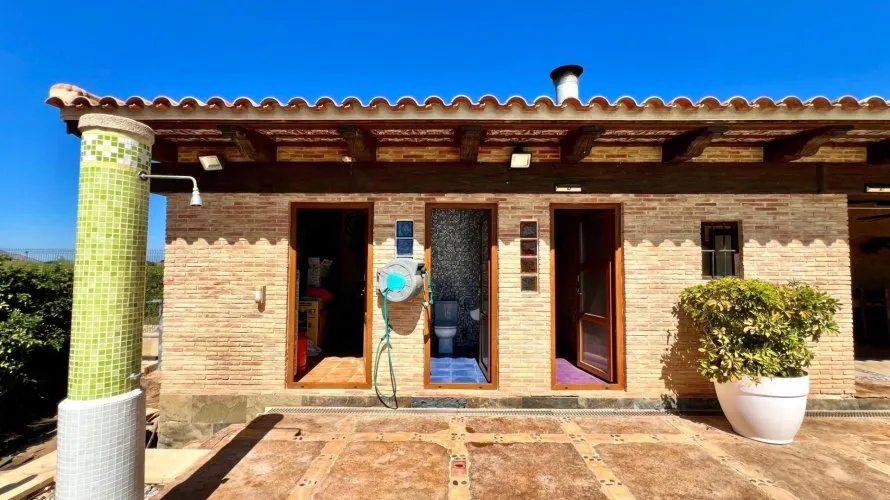 4 bedrooms villa for sale, Almoradi, Spain No. 3209 № 20