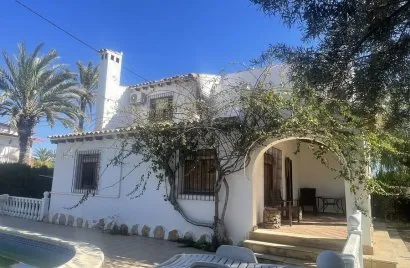 180m² villa for sale, Cabo Roig, Spain No. 3138