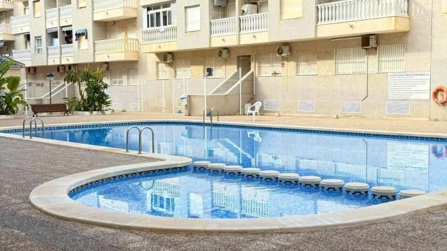 1 bedroom apartment for sale, Torrevieja, Spain No. 3127 № 27