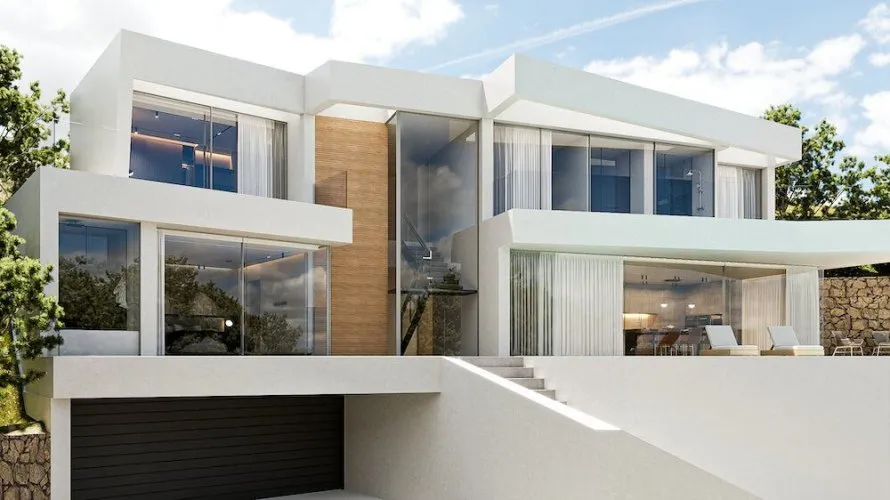 547m² villa for sale, Altea, Spain No. 3115 № 11