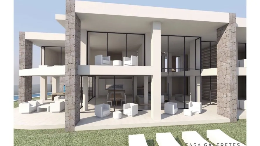546m² villa for sale, Denia, Spain No. 3124 № 4