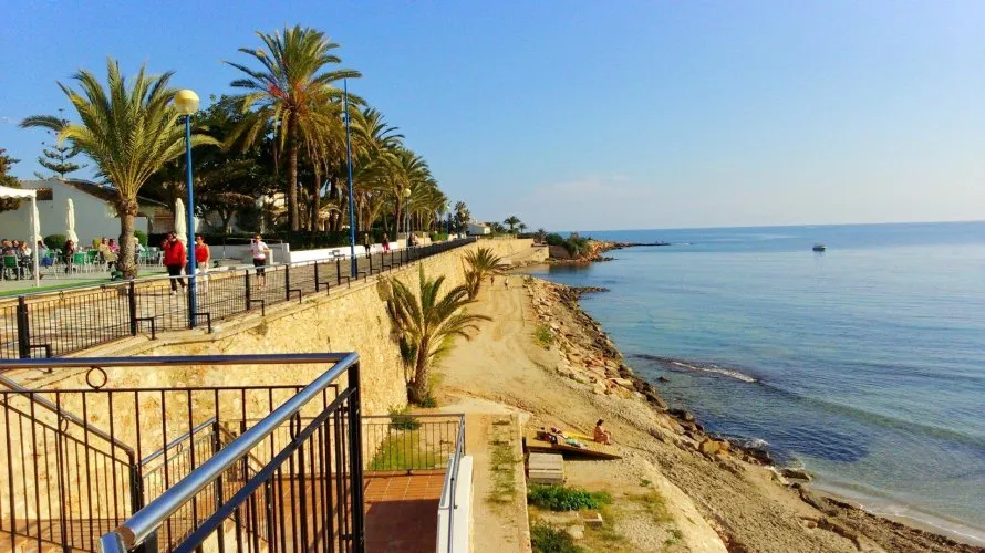 1 bedroom apartment for sale, Alicante, Spain No. 3091 № 1