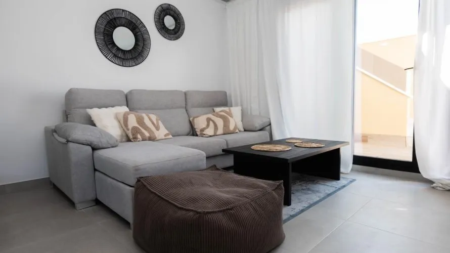 2 bedrooms penthouse for sale, Pilar de la Horadada, Spain No. 3069 № 7