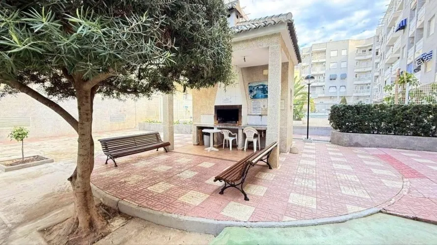 1 bedroom apartment for sale, Torrevieja, Spain No. 3127 № 4