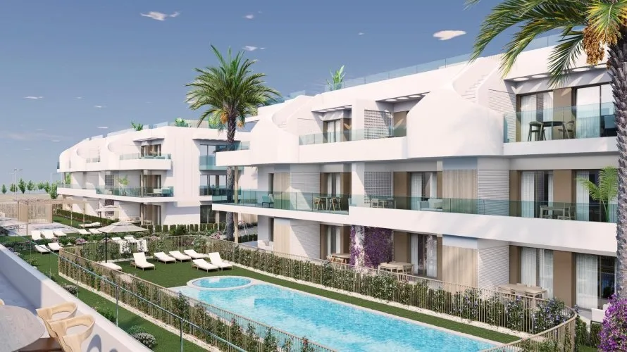 2 bedrooms apartment for sale, Pilar de la Horadada, Spain No. 3196 № 3