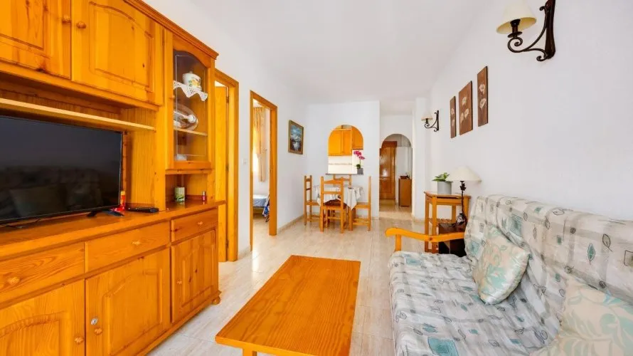 1 bedroom apartment for sale, Torrevieja, Spain No. 3076 № 28