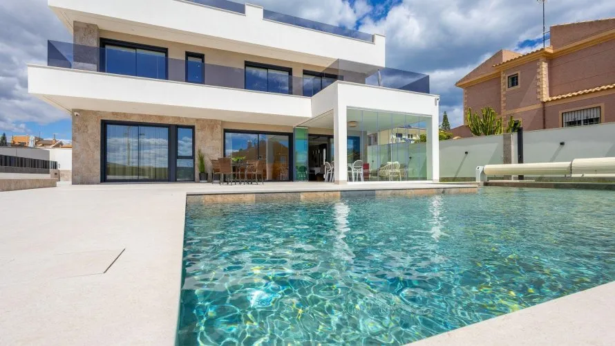 234m² villa for sale, Torrevieja, Spain No. 3164 № 4