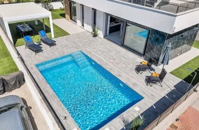 120m² villa for sale, Torrevieja, Spain No. 3161