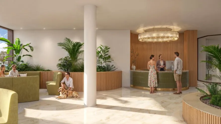 1 bedroom apartment for sale, Benidorm, Spain No. 3256 № 1